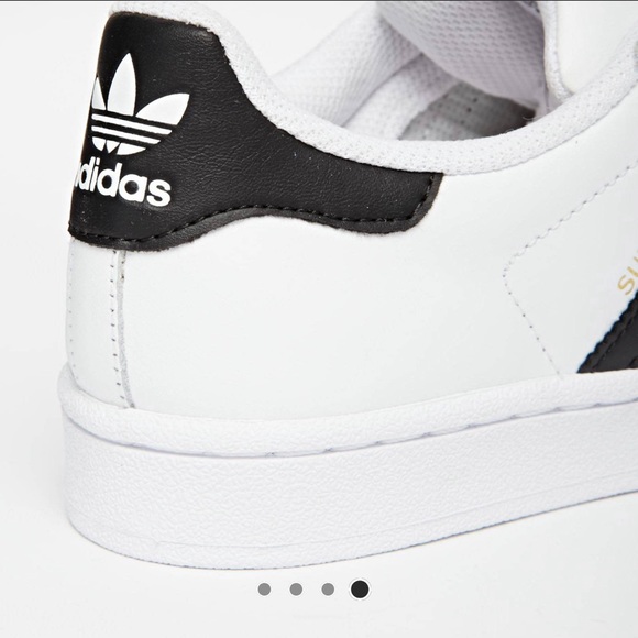 Adidas Superstar Sneakers - Picture 4 of 8